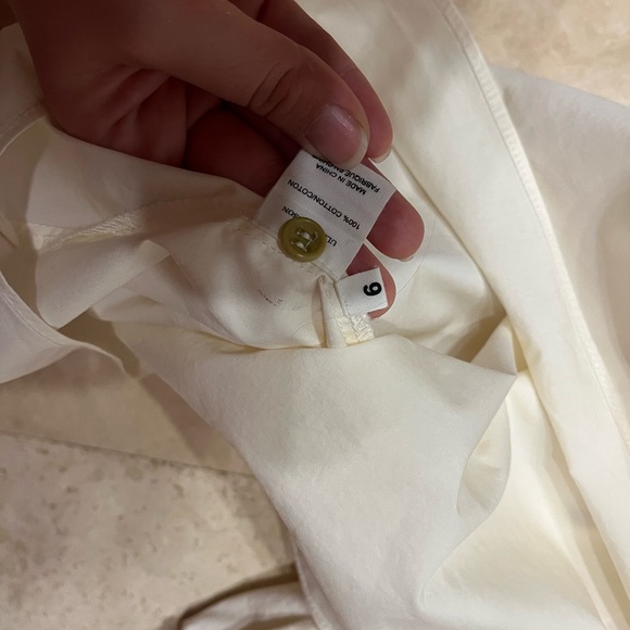 Ulla Johnson “Elise” top size 6 - Picture 6 of 7